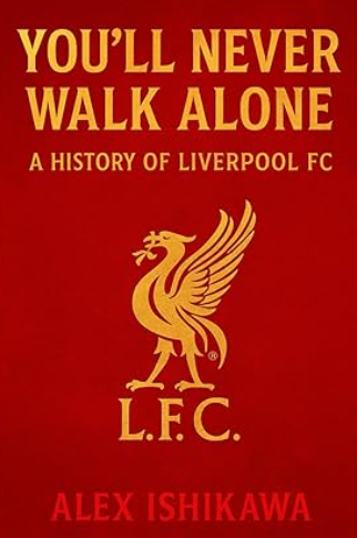 You’ll Never Walk Alone: A History of Liverpool FC (Football Clubs History)